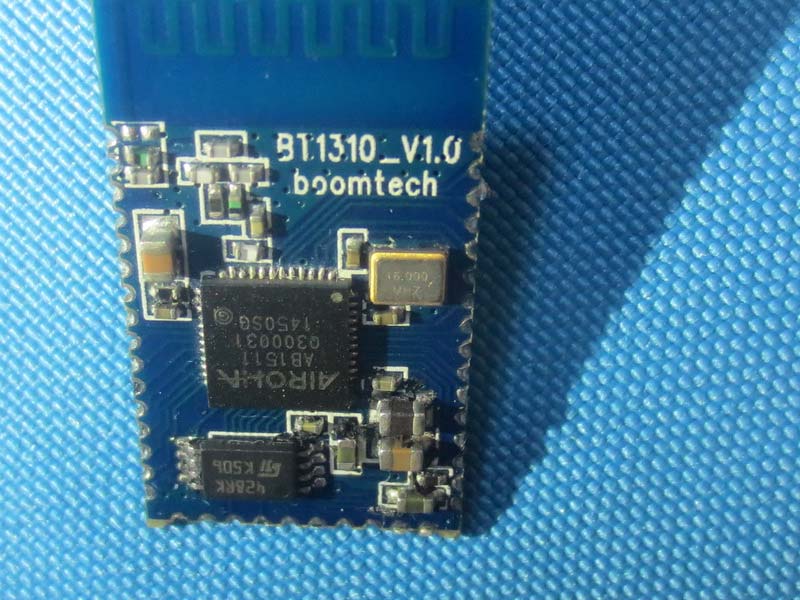 FCC ID EMOIBT67 Internal Photos