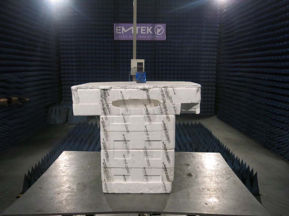 FCC ID EMOIBT67N Test Setup Photos