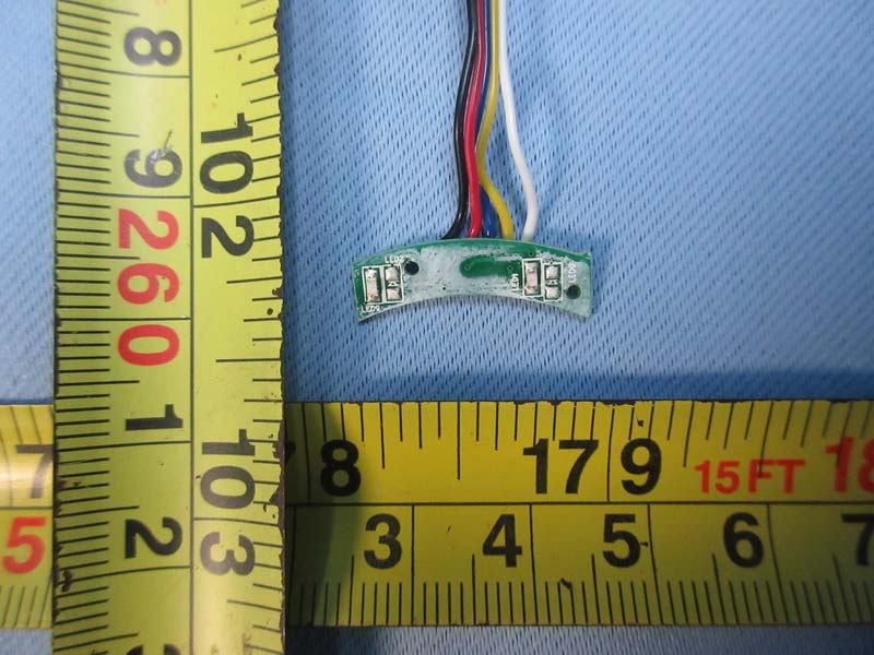 FCC ID EMOIBT68 Internal Photos