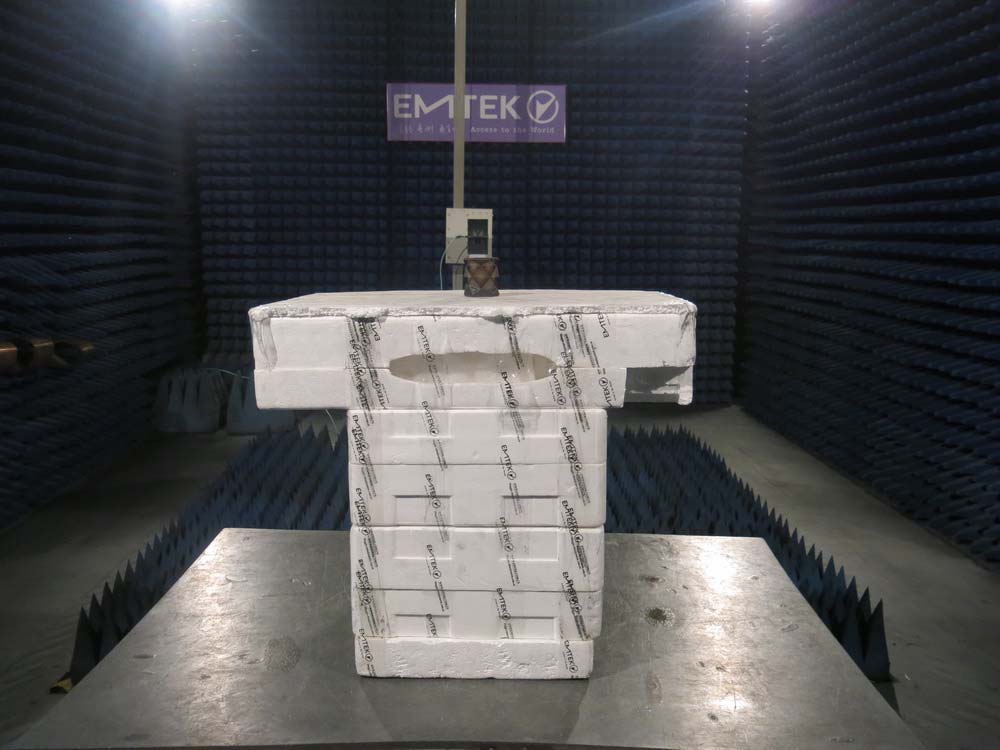FCC ID EMOIBT68N Test Setup Photos