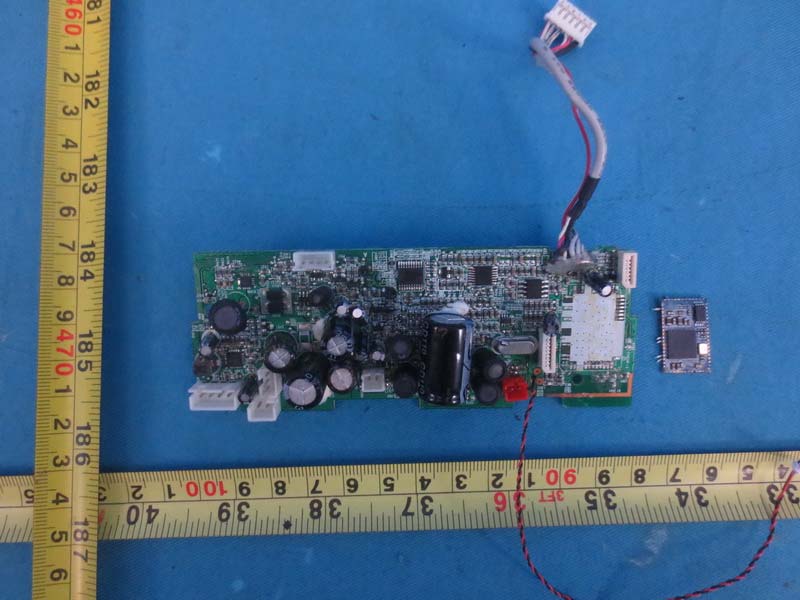 FCC ID EMOIBT7 Internal Photos