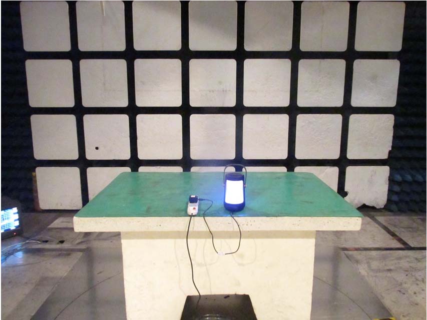 FCC ID EMOIBT91 Test Setup Photos