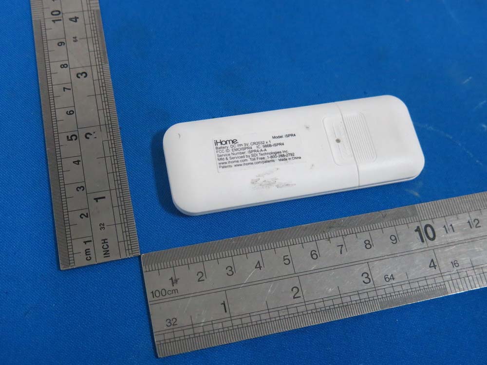 FCC ID EMOISPR4 External Photos