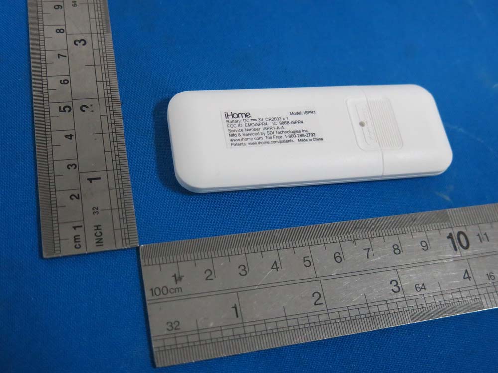 FCC ID EMOISPR4 External Photos