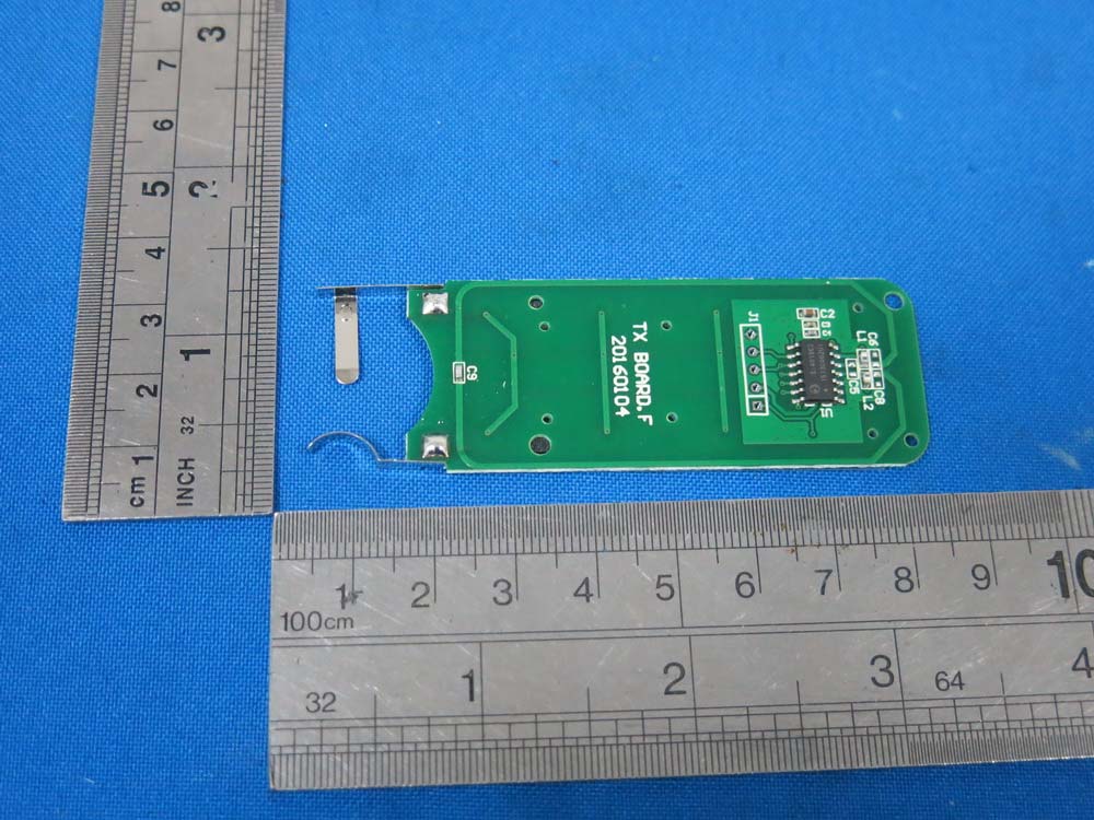FCC ID EMOISPR4 Internal Photos