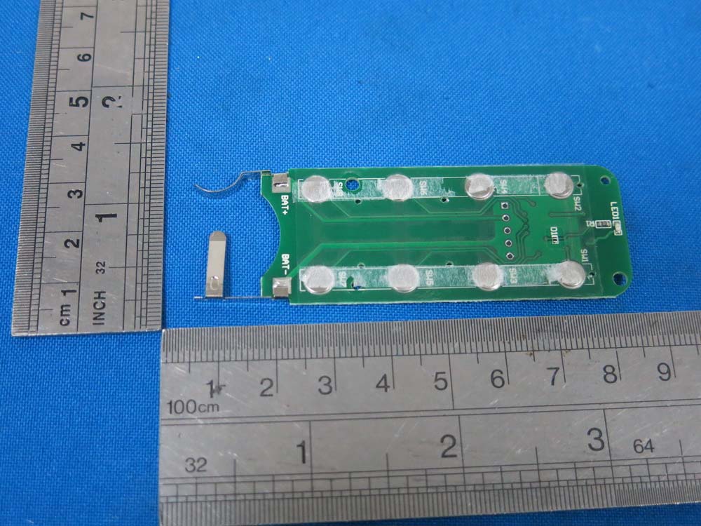FCC ID EMOISPR4 Internal Photos