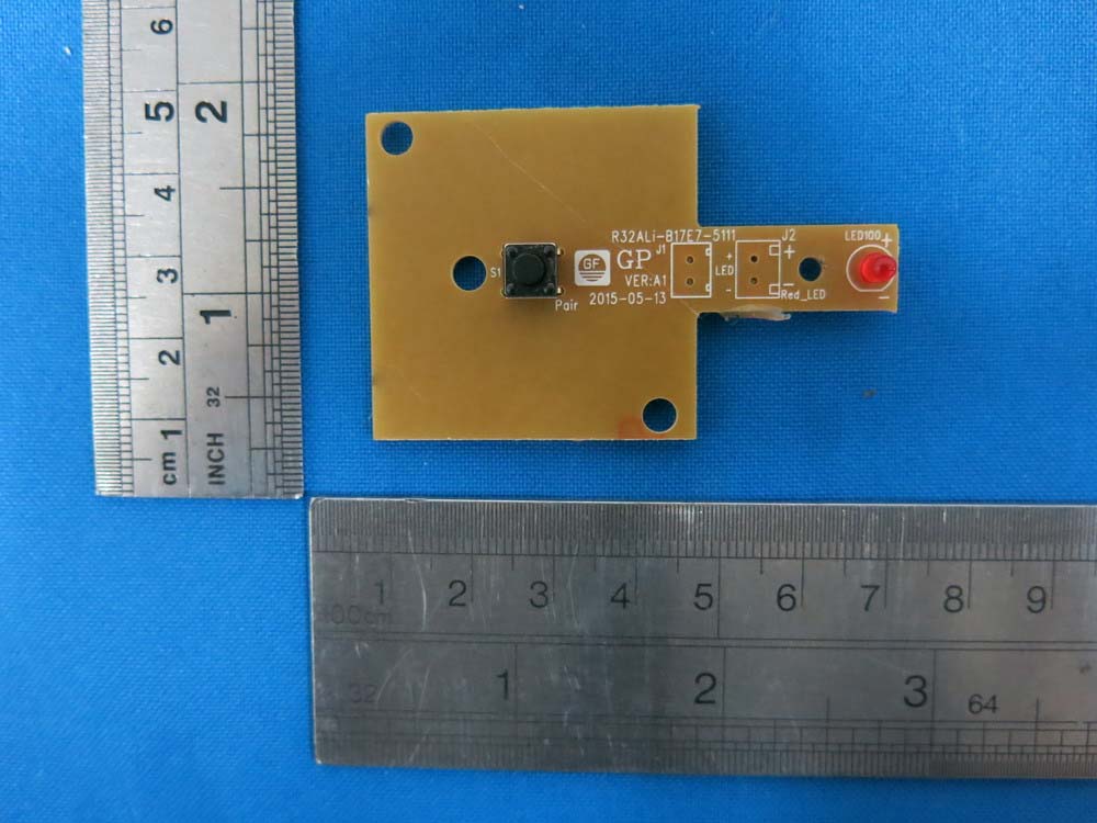 FCC ID EMOLIB17E7 Internal Photos