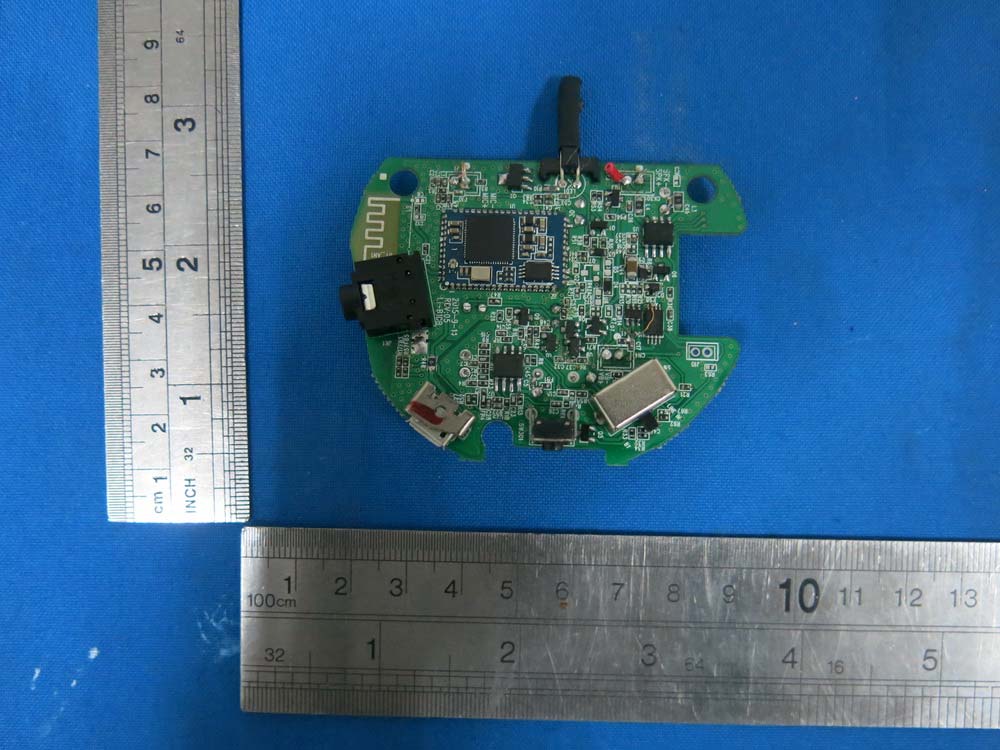 FCC ID EMOLIB18C Internal Photos