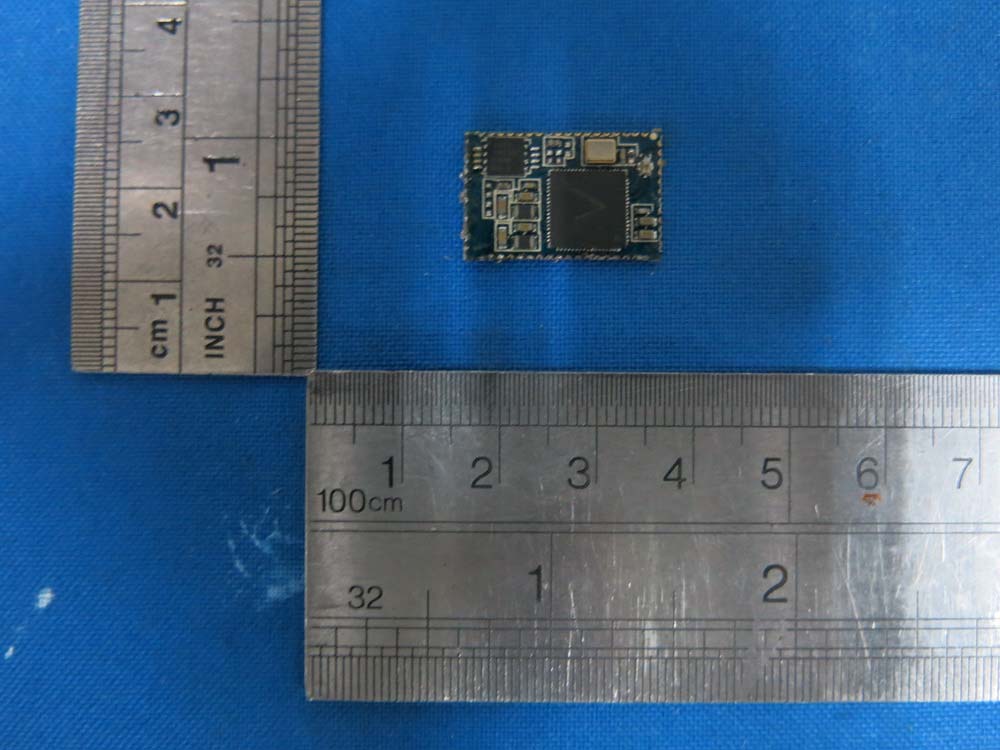 FCC ID EMOLIB18C Internal Photos