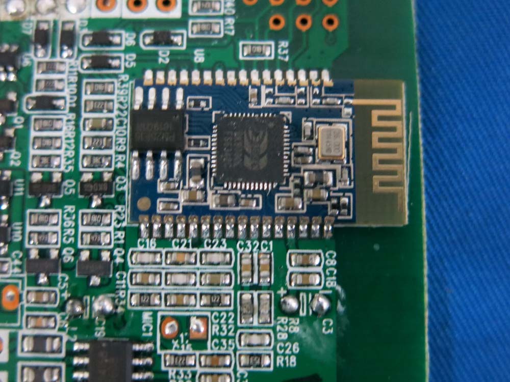 FCC ID EMOVIB72TH Internal Photos