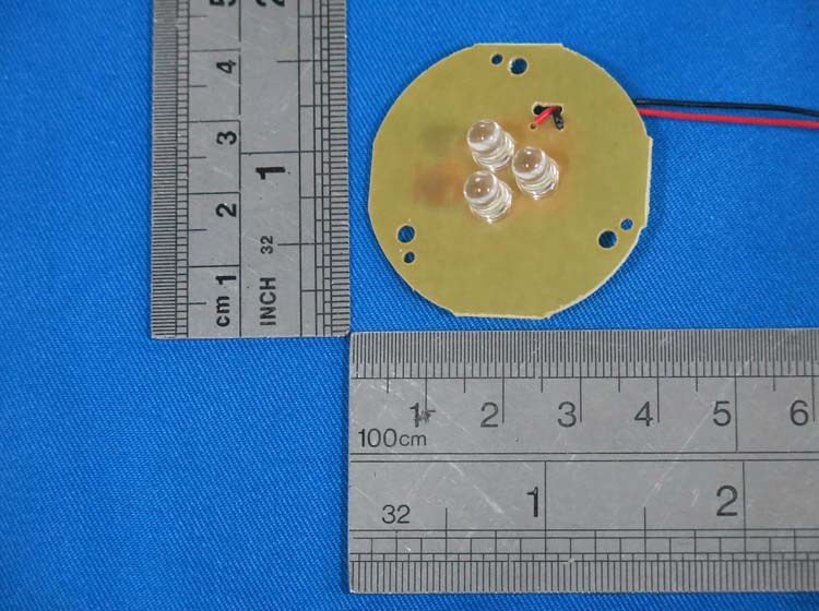 FCC ID EMOVIB72TH Internal Photos
