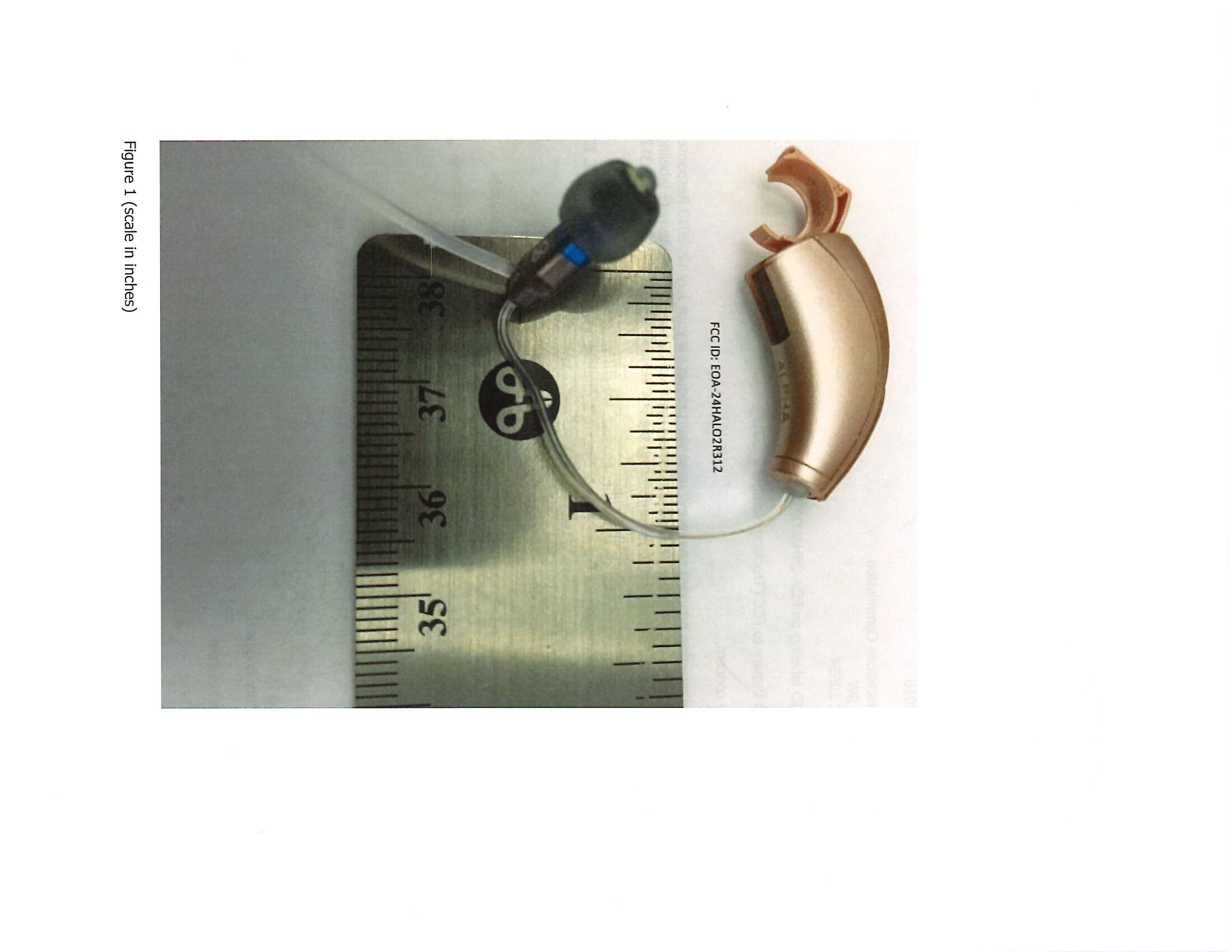 FCC ID EOA-24HALO2R312 ID Label Location Info