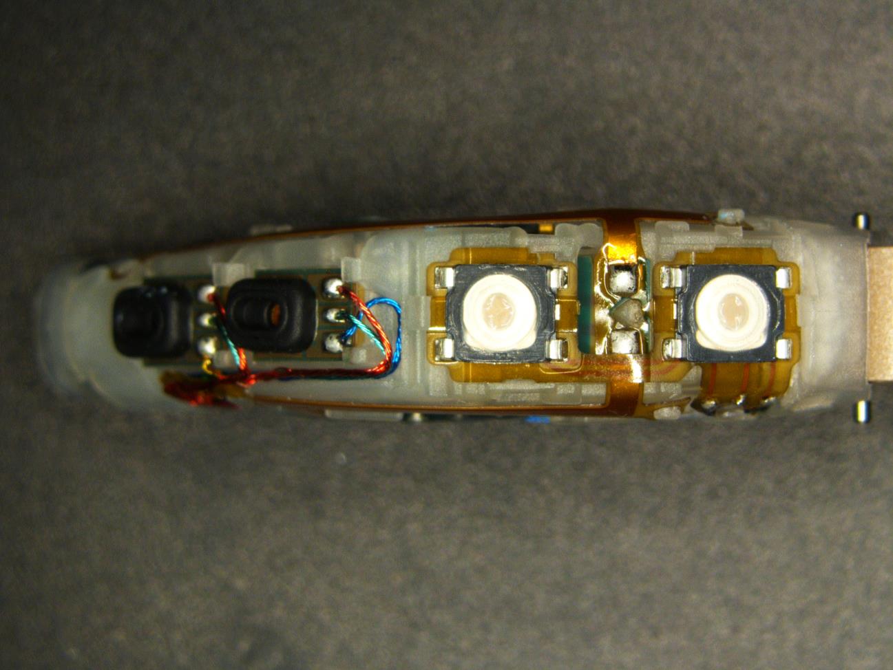 FCC ID EOA-24HALO2R312 Internal Photos