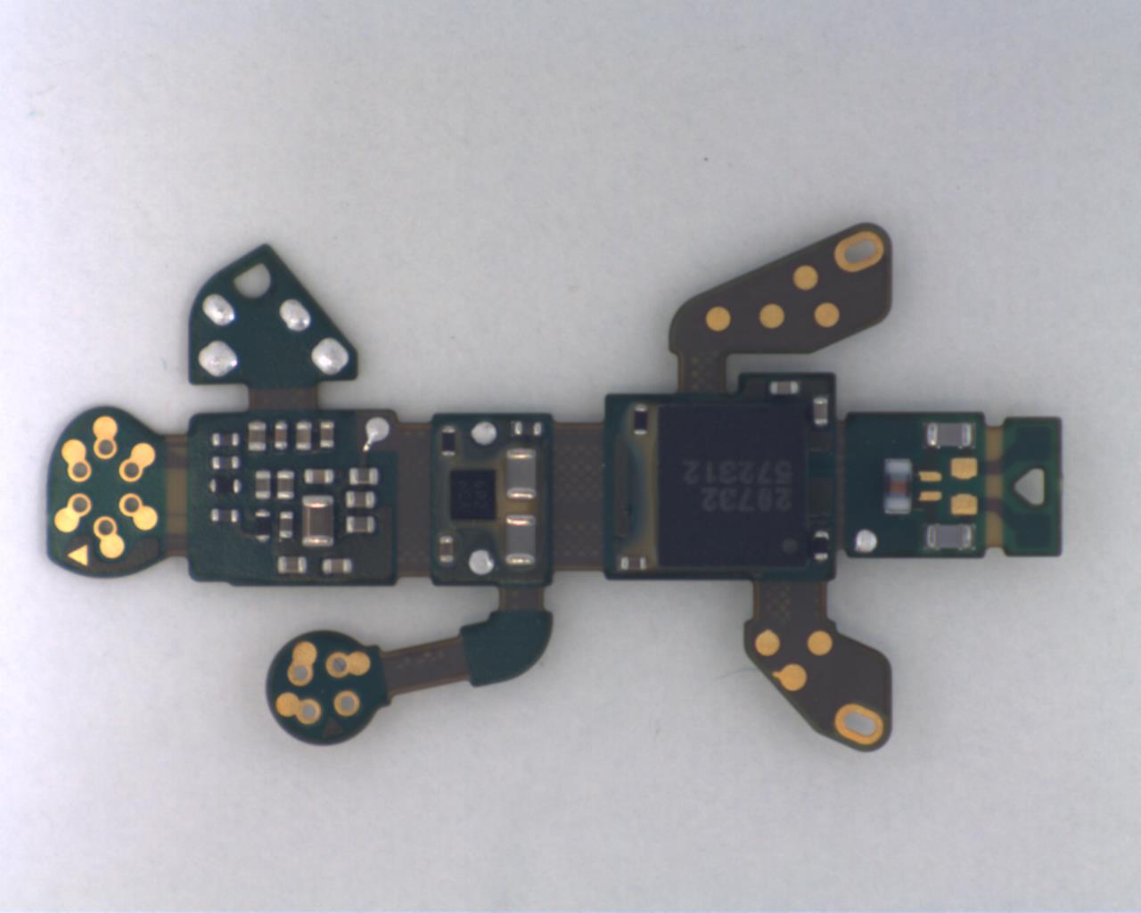 FCC ID EOA-24HALO2R312 Internal Photos