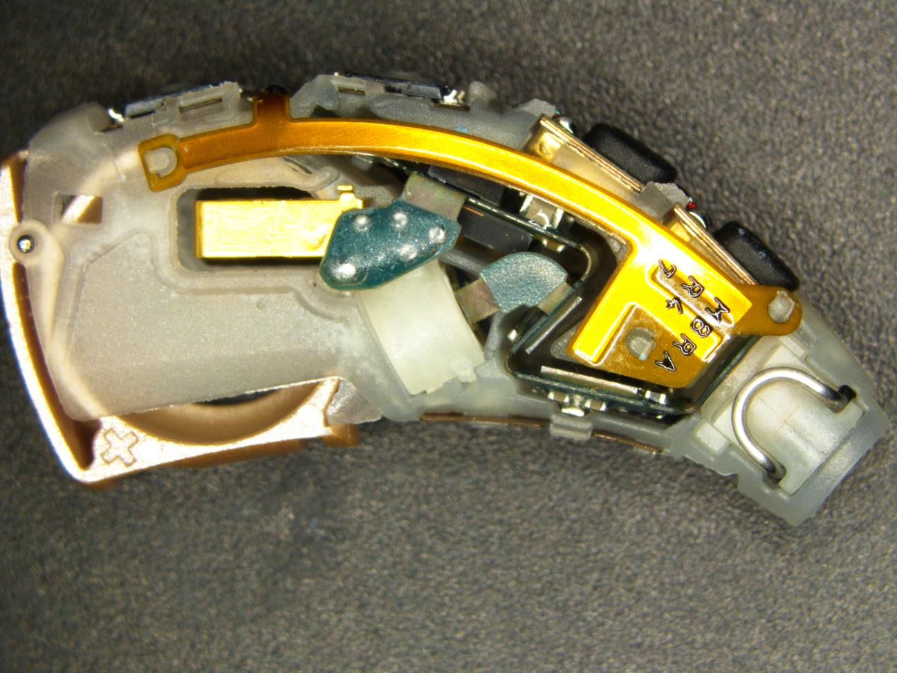 FCC ID EOA-24HALO2R312 Internal Photos