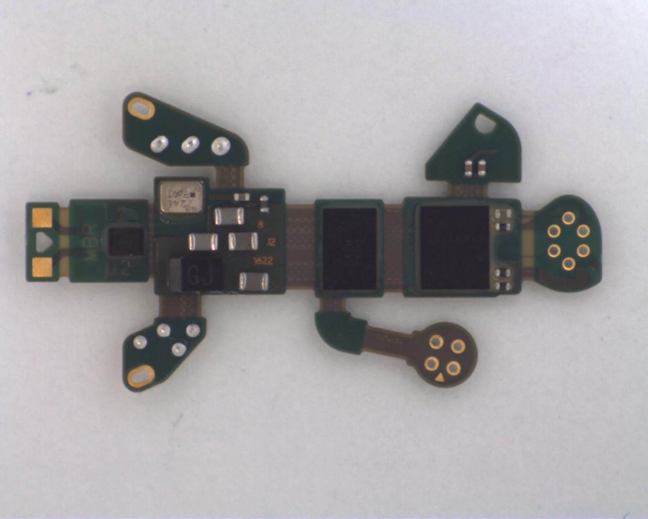 FCC ID EOA-24HALO2R312 Internal Photos