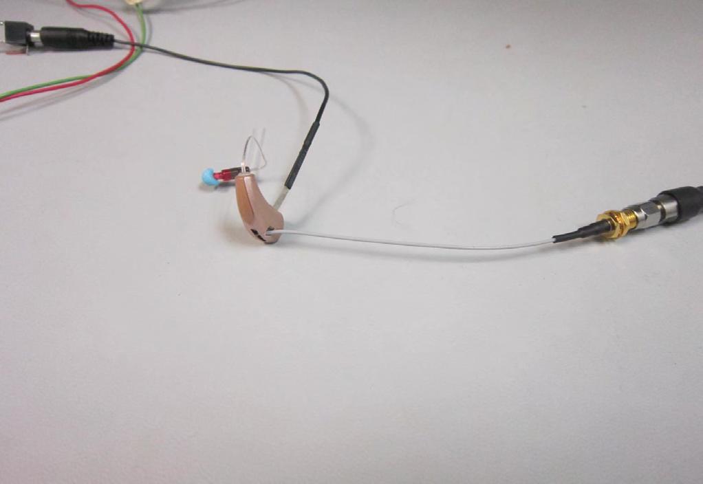 FCC ID EOA-24HALO2R312 Test Setup Photos
