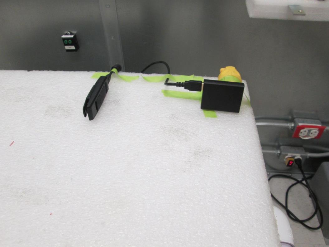 FCC ID EOA-CMA Test Setup Photos