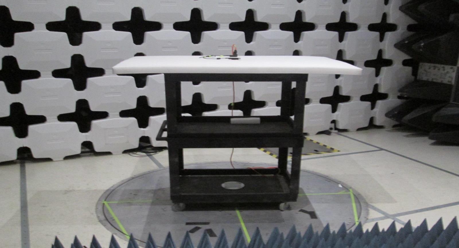 FCC ID EOA-CMA Test Setup Photos