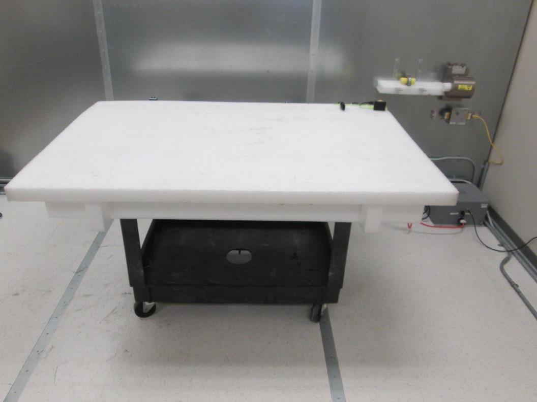 FCC ID EOA-CMA Test Setup Photos