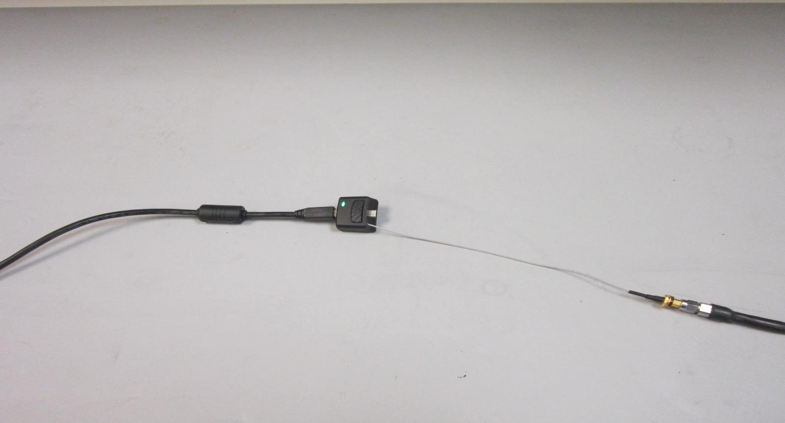 FCC ID EOA-CMA Test Setup Photos