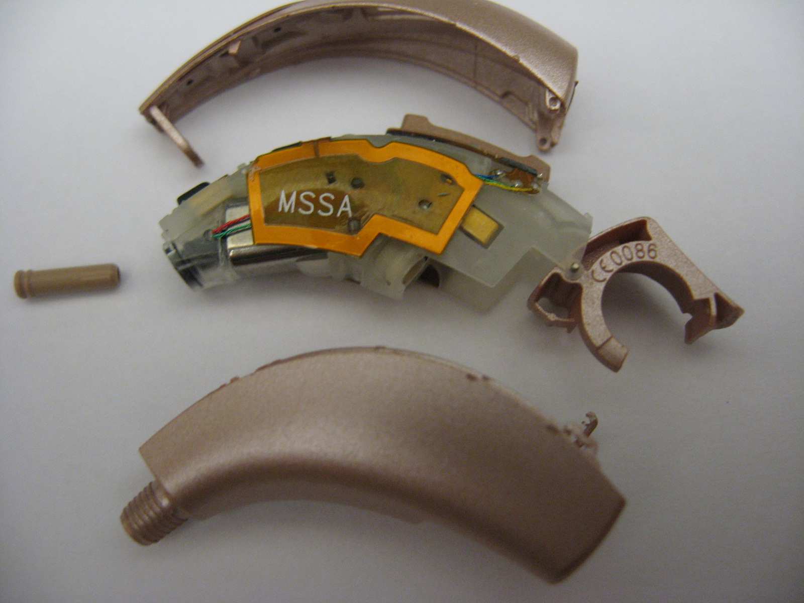 FCC ID EOA-EXPSTANDARD Internal Photos