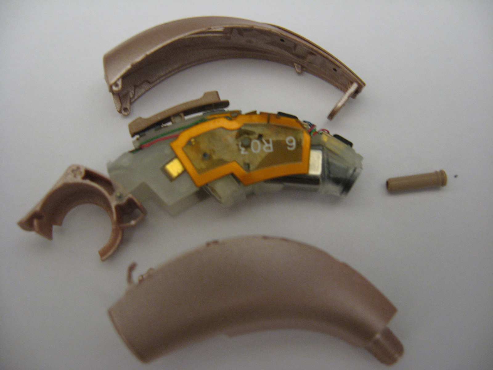 FCC ID EOA-EXPSTANDARD Internal Photos