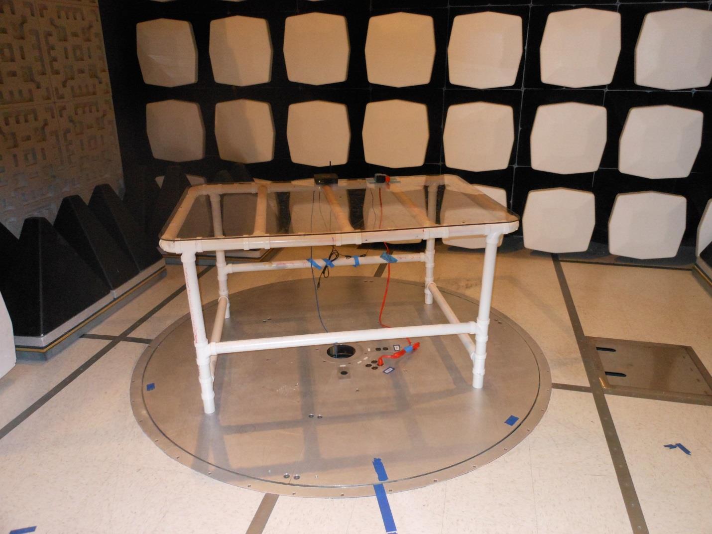 FCC ID EROCENGWEXER Test Setup Photos