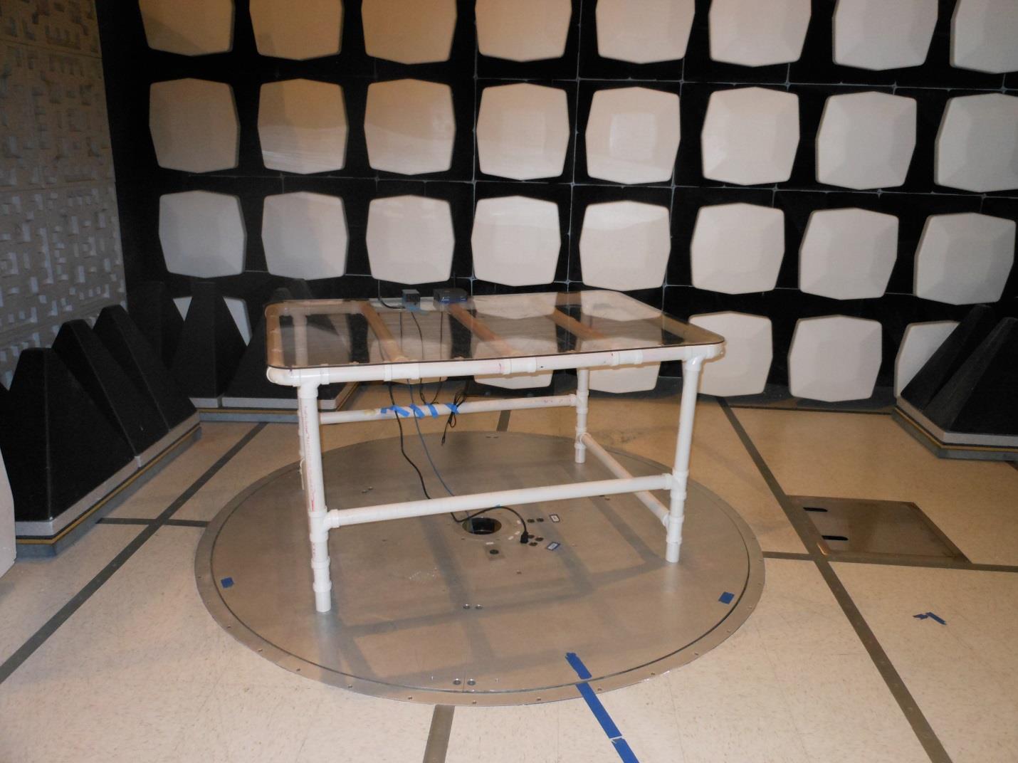 FCC ID EROCENGWEXER Test Setup Photos
