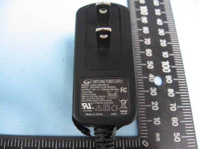 FCC ID ESN-BC External Photos
