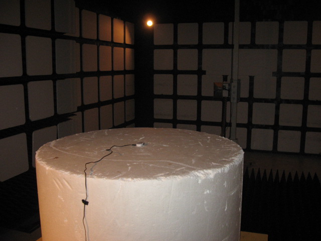 FCC ID ESN-BC Test Setup Photos