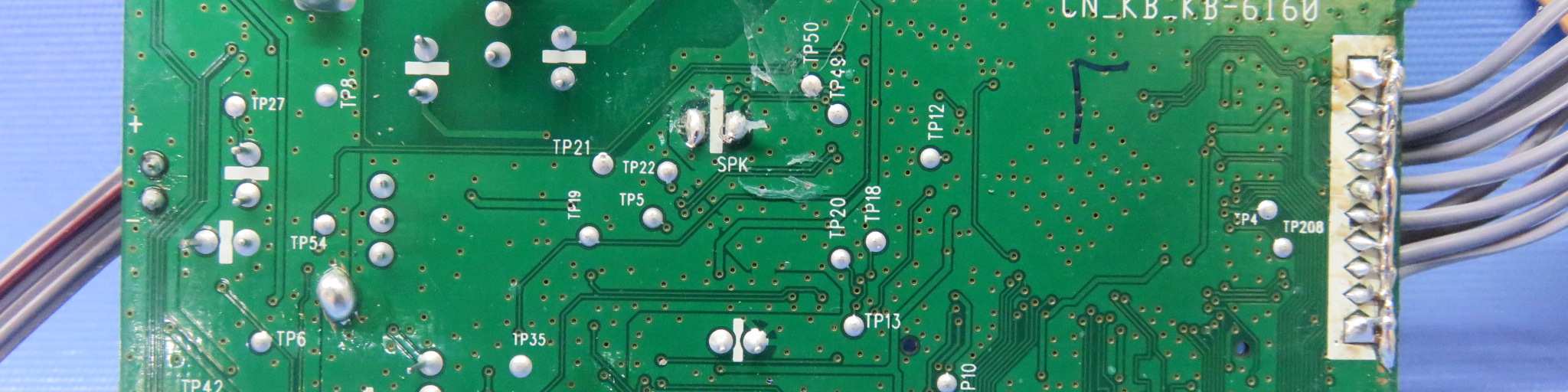 FCC ID EW780-0357-00 Internal Photos