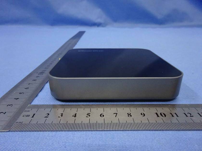 FCC ID FBI-DECODERD310 External Photos