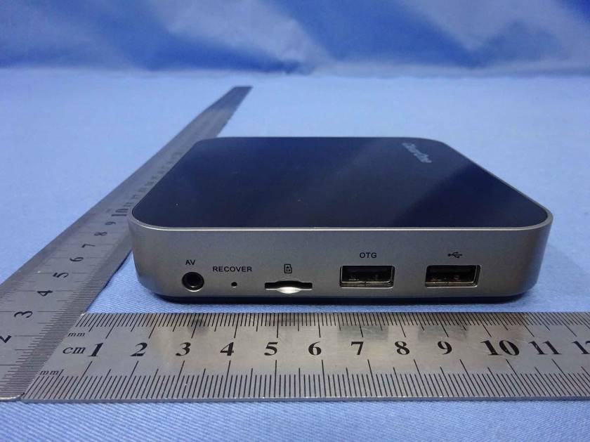 FCC ID FBI-DECODERD310 External Photos