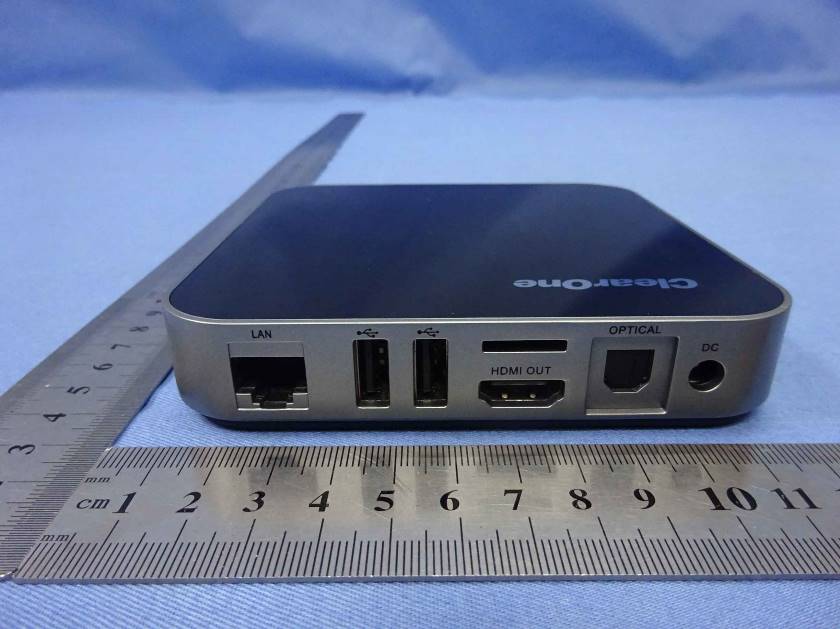 FCC ID FBI-DECODERD310 External Photos