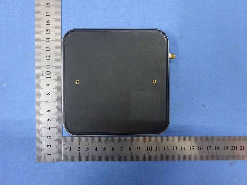 FCC ID FBI-DECODERD310 External Photos
