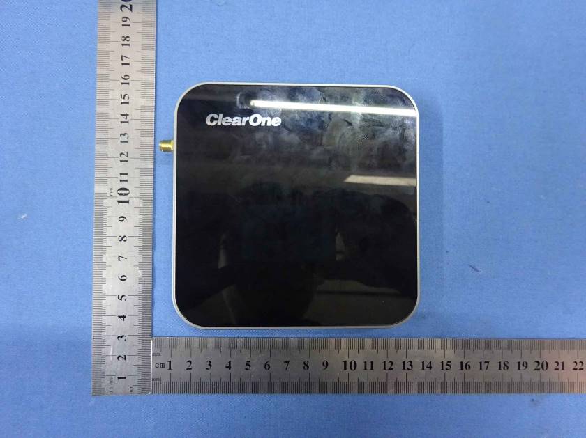 FCC ID FBI-DECODERD310 External Photos