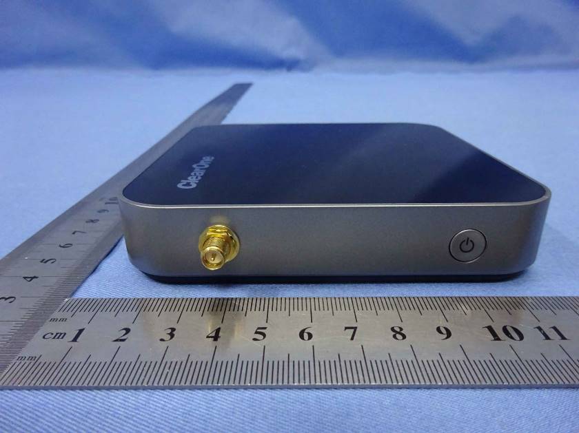 FCC ID FBI-DECODERD310 External Photos
