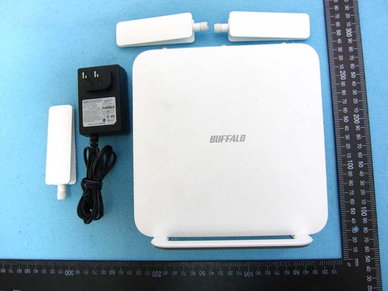 FCC ID FDI000000022 External Photos