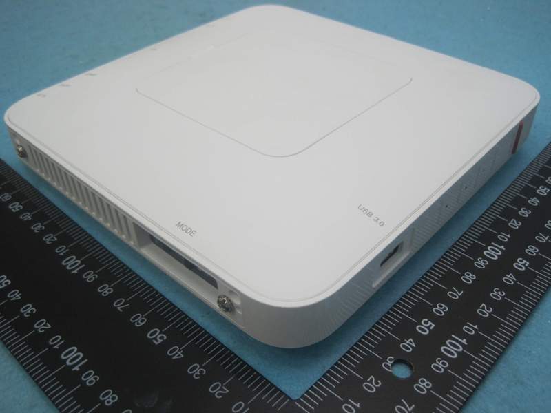 FCC ID FDI000000022 External Photos