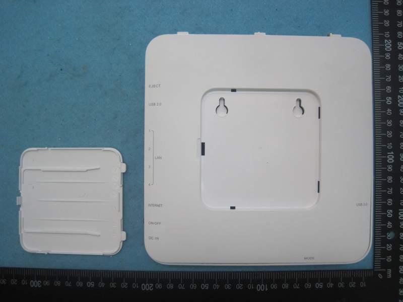 FCC ID FDI000000022 External Photos
