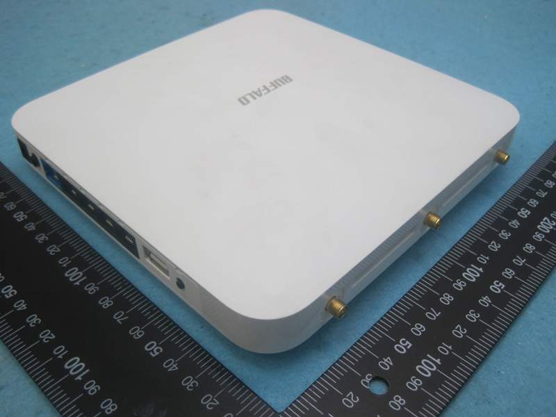 FCC ID FDI000000022 External Photos