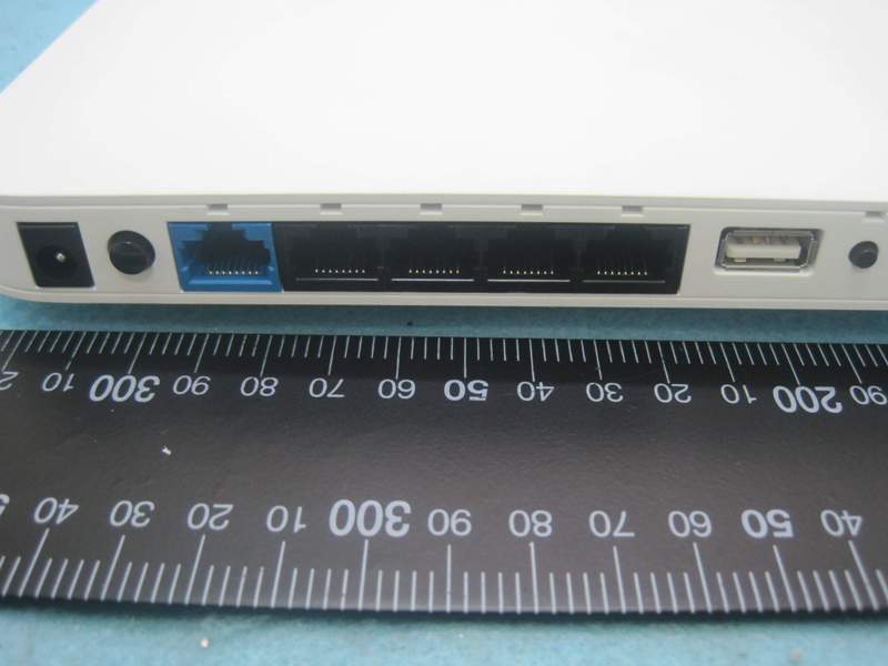 FCC ID FDI000000022 External Photos