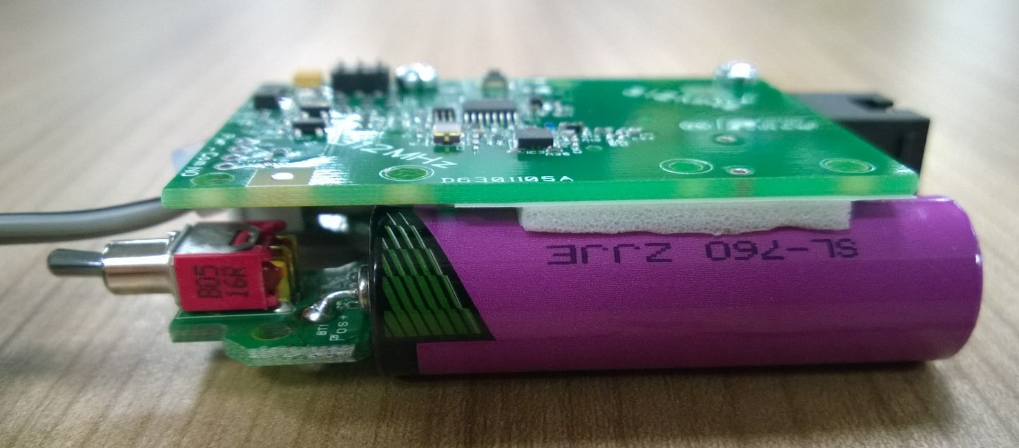 FCC ID G2X-4100430 Internal Photos