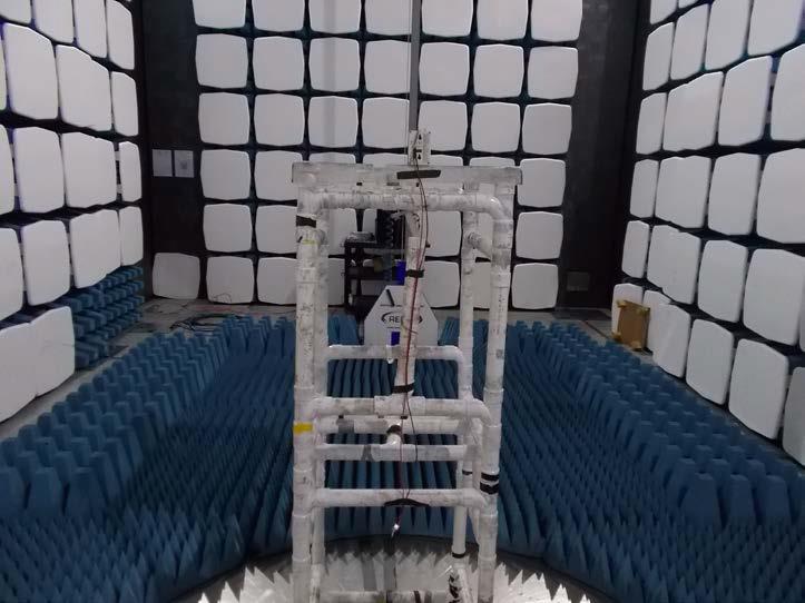 FCC ID G2X-4100430 Test Setup Photos