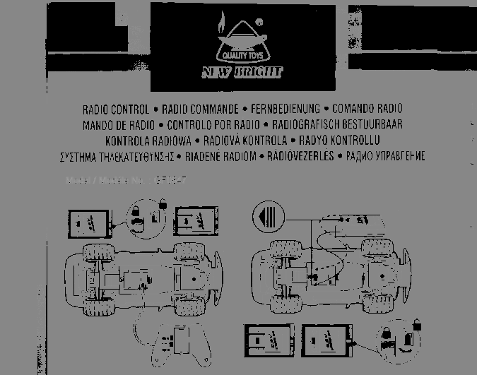 FCC ID G6DGF0647 Users Manual