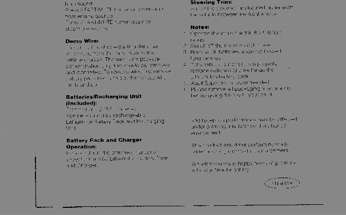 FCC ID G6DGF0647 Users Manual