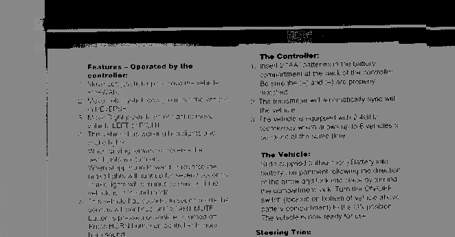 FCC ID G6DGF0647 Users Manual