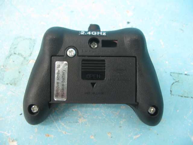 FCC ID G6DGF41HA External Photos