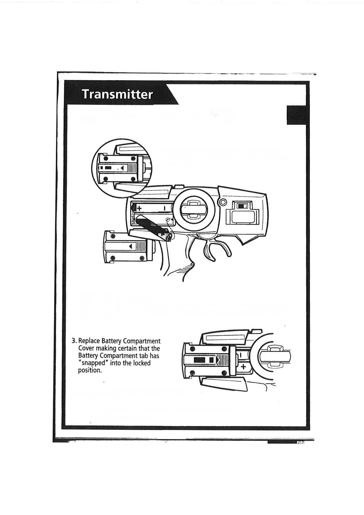 FCC ID G6DGGH1 Users Manual